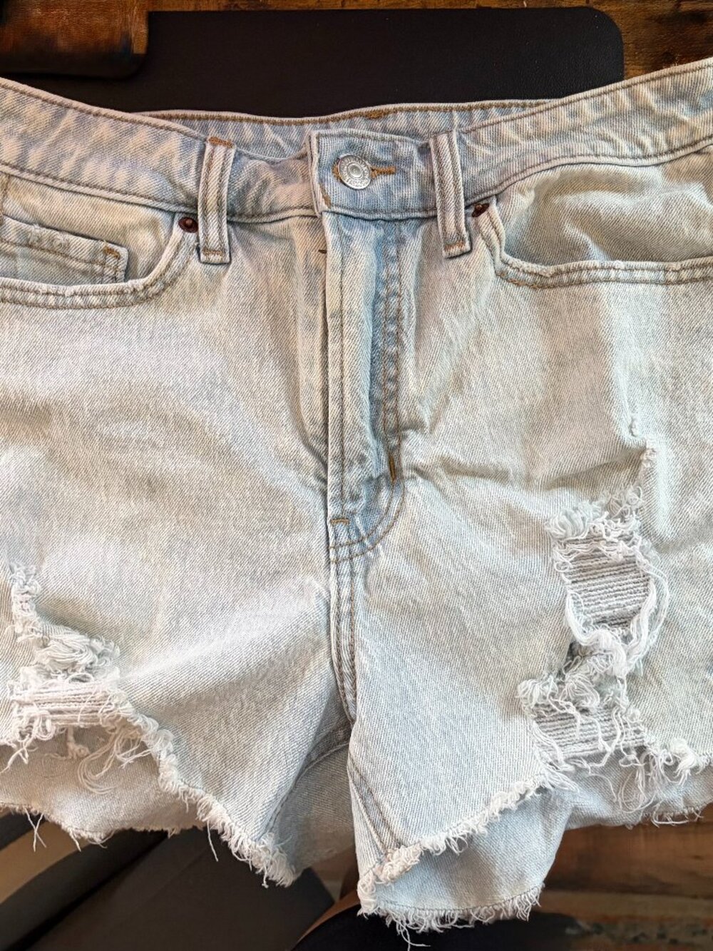 Old Navy Jean Shorts
